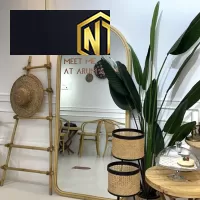 GƯƠNG TRANG TRÍ QUÁN CAFE  - GTTCF04